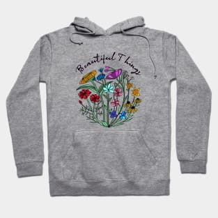 beautiful things Hoodie